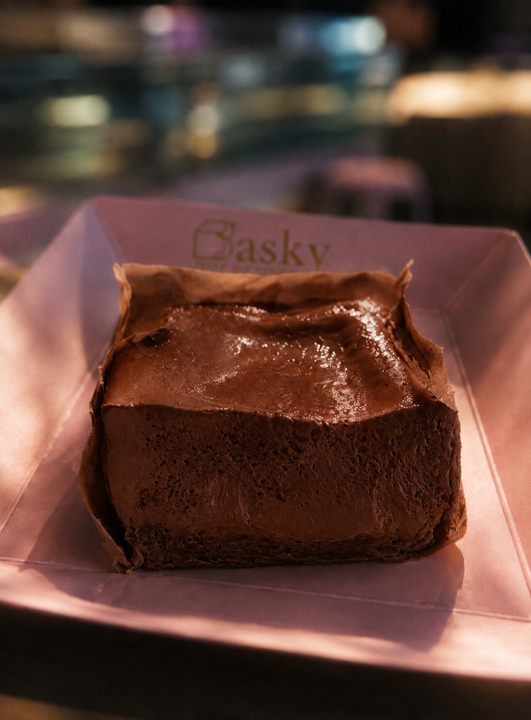 Chocolate Cheesecake
