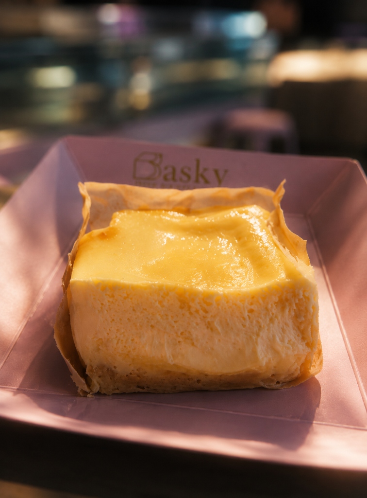 Classic Cheesecake