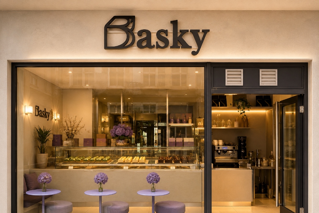 Basky Storefront